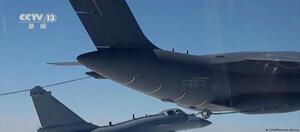 Taiwán detecta 37 aviones chinos en su zona de defensa aérea