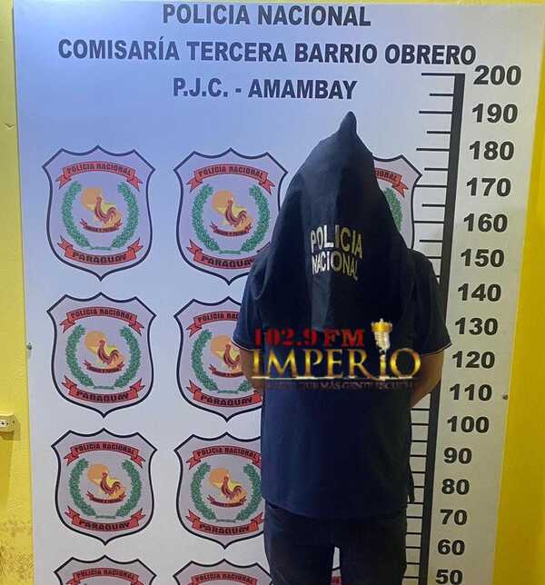 Extraditan a peruano radicado de manera ilegal en nuestro país - Radio Imperio