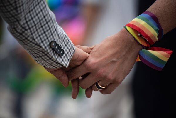 Diario HOY | Confianza entre los LGBT de Japón tras primeras sentencias sobre matrimonio igualitario