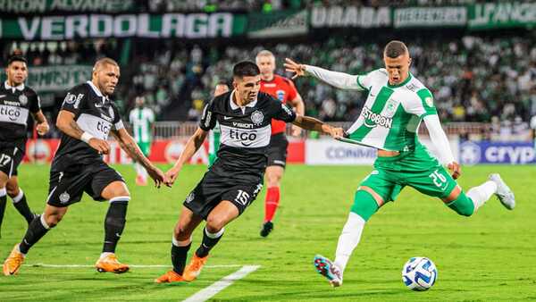 Diario HOY | Olimpia y Atlético Nacional se dan cita por el liderato
