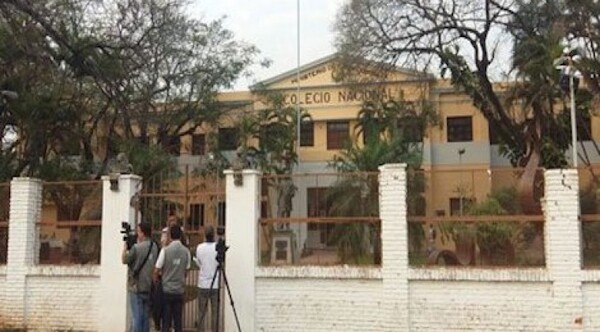Diario HOY | Crispación en el ex CNC: docentes 'desamparados' se lanzan contra alumnos 'conflictivos'