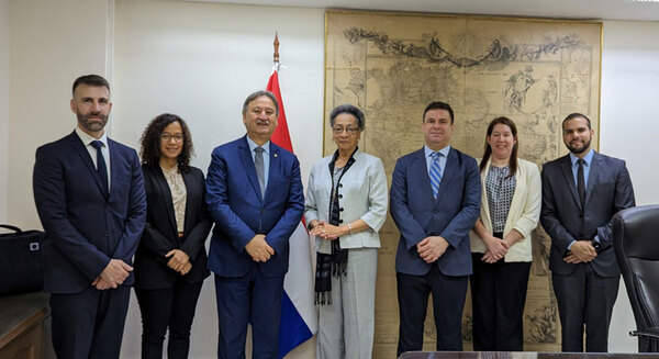 Presidenta de la CIDH visita Paraguay para fortalecer derechos en favor de personas afrodescendientes - .::Agencia IP::.