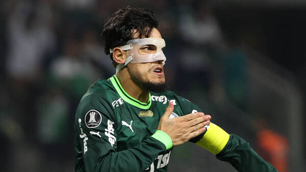 ¡Cerristas vuelven a amar a Gustavo Gómez!