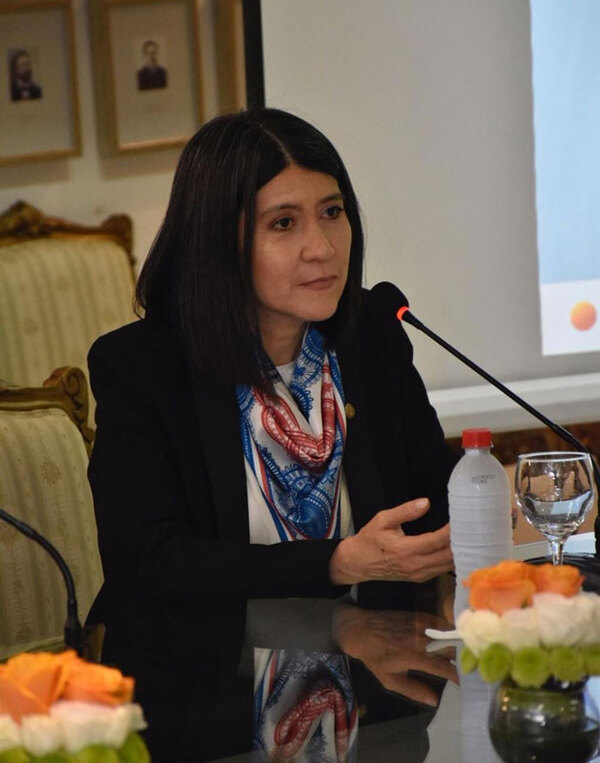 Una Paraguaya será la nueva Directora General del Instituto Interamericano del Niño, la Niña y Adolescente