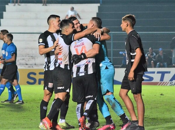Surgen más clasificados en la Copa Paraguay - .::Agencia IP::.