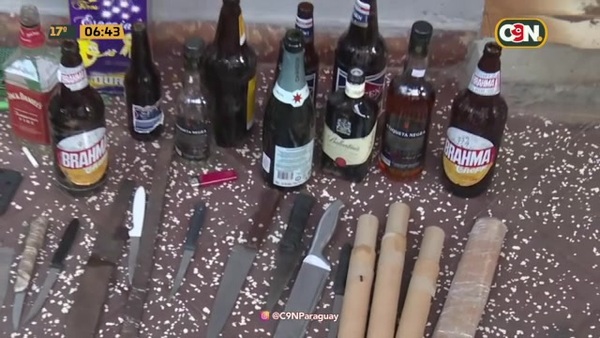 Veintitrés demorados tras intervención en el Abasto - C9N