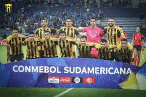 Guaraní trae un empate y depende de si mismo | OnLivePy