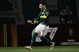 Vídeo: El gol de Gustavo Gómez que festejó Cerro Porteño - Fútbol Internacional - ABC Color