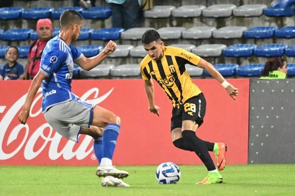 Vídeo: Los goles del valioso empate de Guaraní ante Emelec - Guaraní - ABC Color