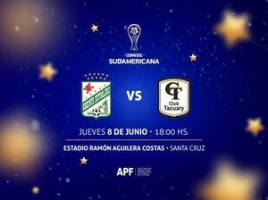 Tacuary va por sumar en Bolivia - APF