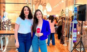 Charla de asesoria de imagen en Nice del shopping Mariano