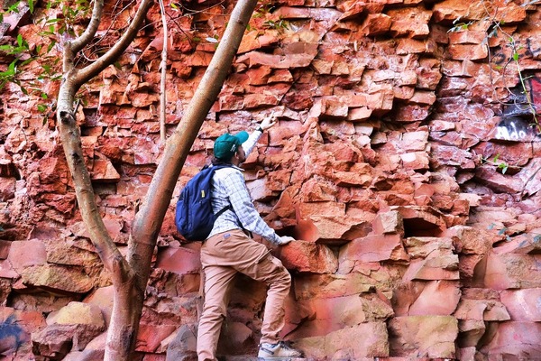 Avanza proyecto sobre “Turismo Geológico” en Luque •