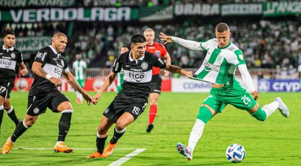 Olimpia y Atlético Nacional se dan cita por el liderato - Radio Imperio