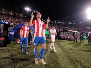 Proceso de acreditación: Paraguay vs. Nicaragua - APF