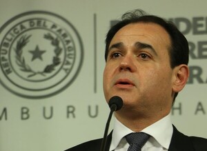 Santiago Peña anuncia a Rubén Ramírez Lezcano como futuro canciller - Unicanal