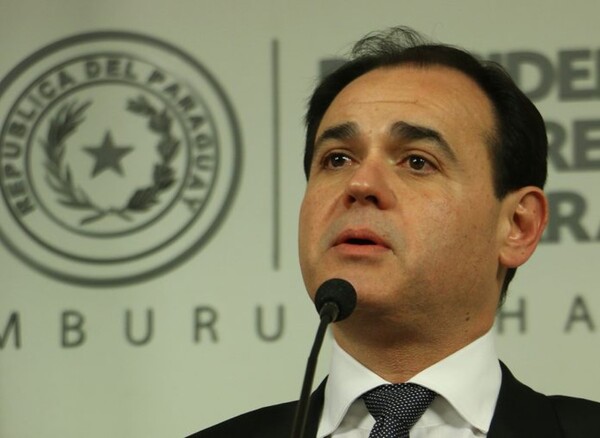 Santiago Peña anuncia a Rubén Ramírez Lezcano como futuro canciller - Unicanal