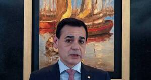 La Nación / Designan a Rubén Ramírez Lezcano como canciller nacional del próximo gobierno