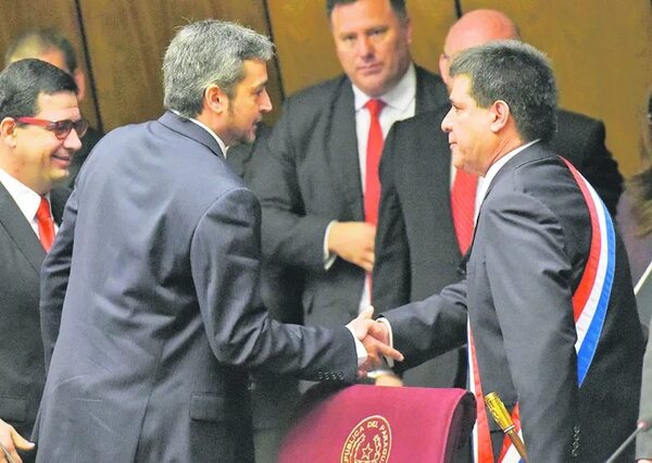 Ley de senaduría vitalicia “puede interpretarse” como una intención para recandidatarse, dice Richer - Política - ABC Color