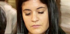 Jueza levanta orden de captura de Belén Whittingslow y le fija audiencia preliminar en el caso “compranotas” - Nacionales - ABC Color