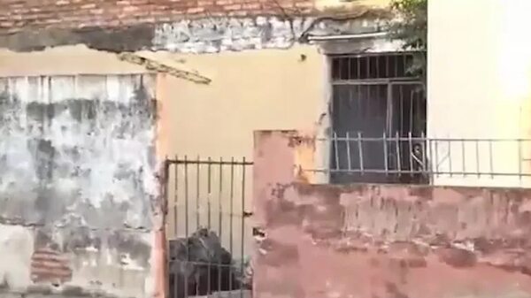Estructuras de colegio siguen en mal estado a 5 meses de que termine el ciclo escolar - Nacionales - ABC Color