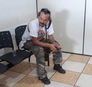 Abogado de "Mbururu" insiste que su cliente debe estar libre - ADN Digital