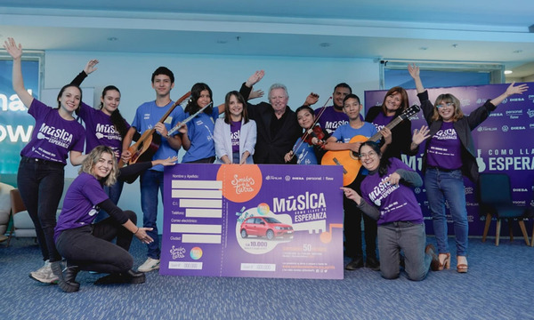 Rifa Anual Sonidos de la Tierra convierte la música en una llave de esperanza - OviedoPress