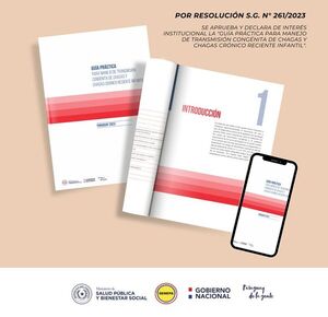 Diario HOY | Presentan primera guía de manejo del Chagas congénito y crónico reciente infantil