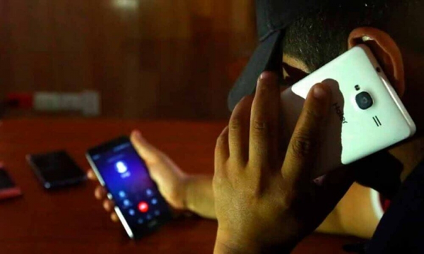 Operación Cascabel: Desbaratan red de "call center" de extorsión desde Tacumbú