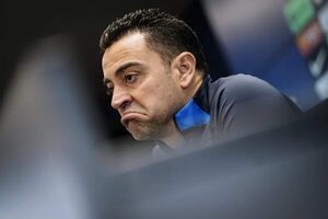 ¿Qué dijo Xavi por la decisión que tomó Lionel Messi? - Fútbol Internacional - ABC Color