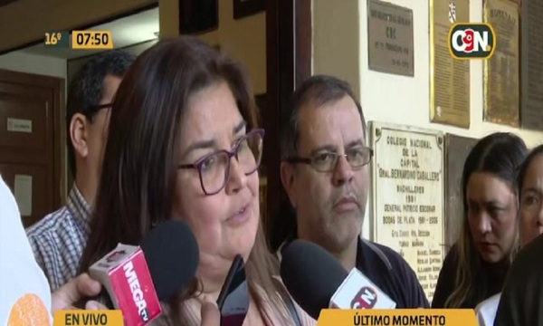 Denuncian por acoso a un docente en el Colegio CNC - C9N