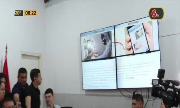 ''Operativo cascabel'': Sextorsión y crimen - C9N