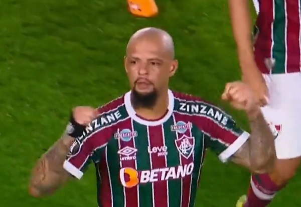 Felipe Melo provoca hasta en la conferencia y es buscado por la policía - La Prensa Futbolera