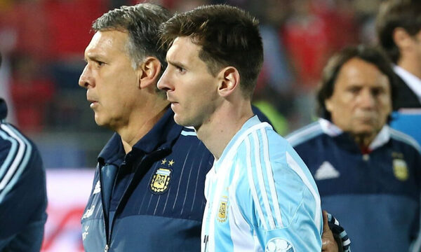 Tata Martino sería quien dirigirá a Messi en Miami
