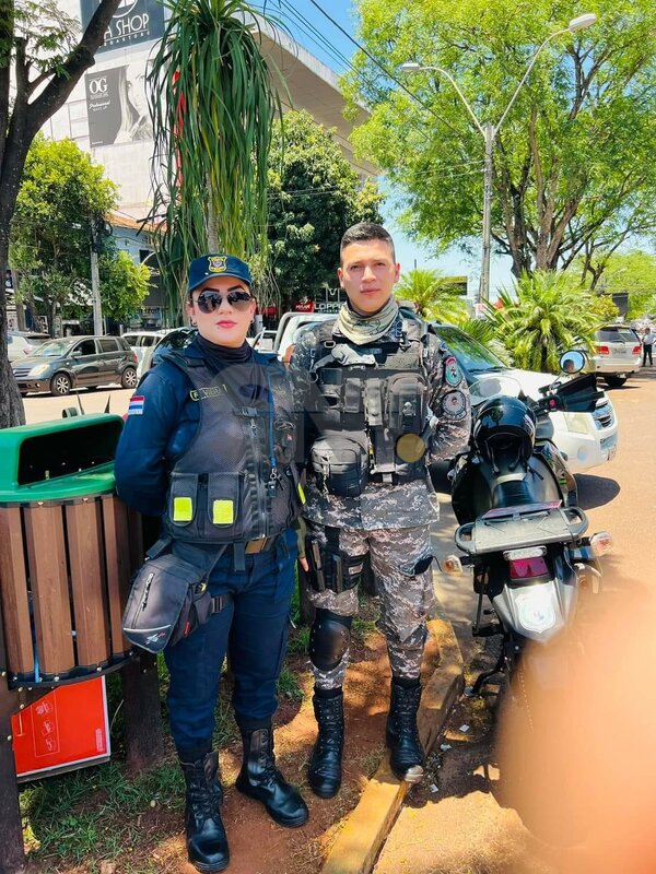 Detienen a un lince y una agente del PMT por transportar 56 kilos de marihuana - El Independiente