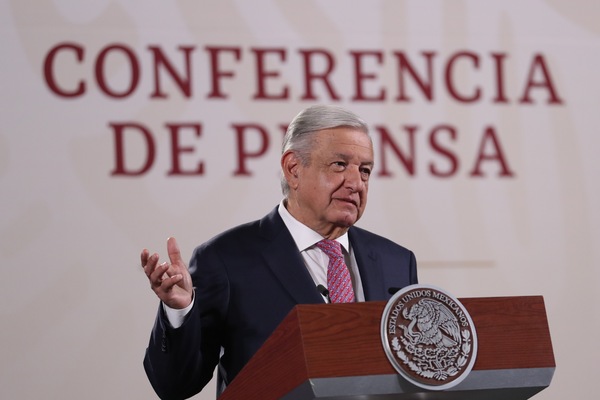 López Obrador afirma que sus medidas contra la inflación dan resultado - MarketData