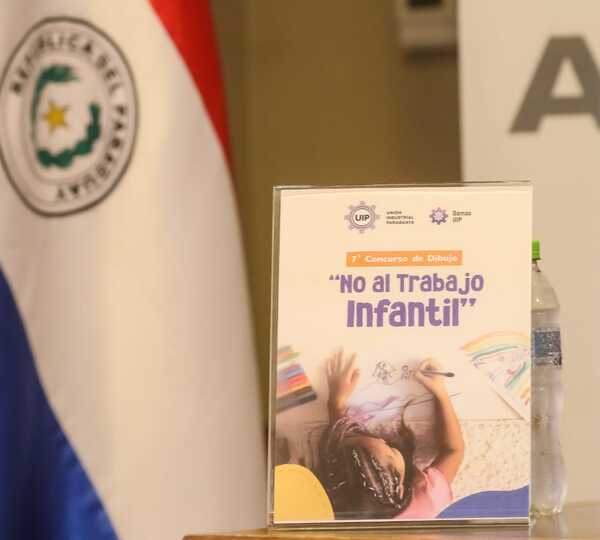 Lanzan concurso de dibujo dirigido a niños denominado “No al trabajo infantil” - .::Agencia IP::.