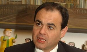 Santiago Peña elige a Rubén Ramírez para Relaciones Exteriores