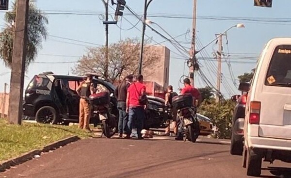 Tras asalto y tiroteo con Policía, delincuente quedó gravemente herido