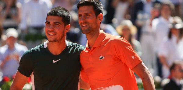 Diario HOY | Las semis abren con el esperado cruce Djokovic-Alcaraz