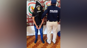 Diario HOY | Guardia simuló asalto y fue detenido: quiso quedarse con el arma de la empresa