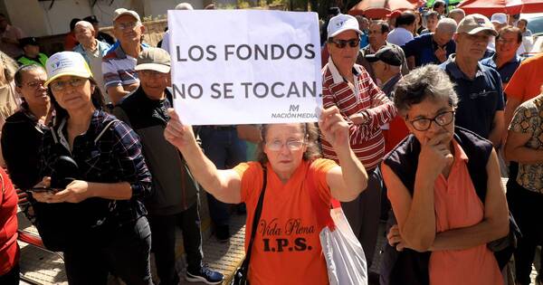 La Nación / Corrupción en IPS llevará a utilizar las reservas para el pago a jubilados