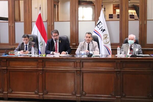 JEM investigará a fiscala y jueza que se habrían prestado para “blanquear” a Galindo - Nacionales - ABC Color