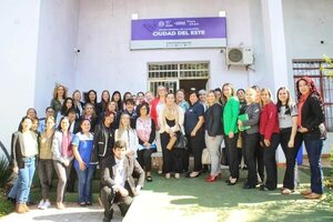 Buscan fortalecer la atención y prevención de violencia de género - ABC en el Este - ABC Color