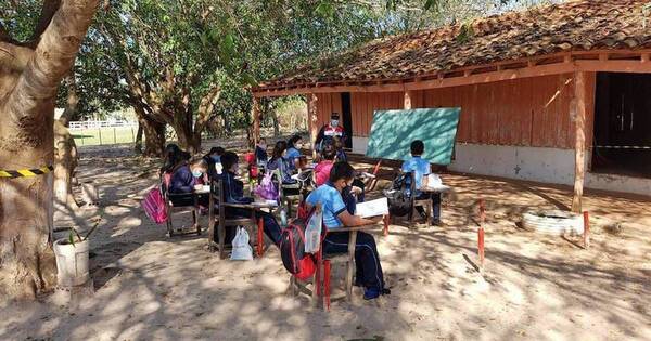 La Nación / Piden a toda la comunidad educativa buscar soluciones a hechos de violencia