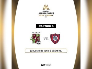 Exa Ysaty va por el primer lugar de la serie - APF