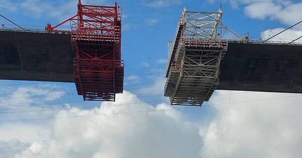 La Nación / Puente Héroes del Chaco: unión general de las regiones se realizará en julio