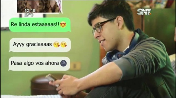 Operación ''Cascabel'': Detectaron una red de sextorsionadores - SNT
