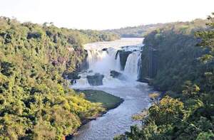 Senatur reporta que el turismo se reactivó 100% en Alto Paraná - La Clave