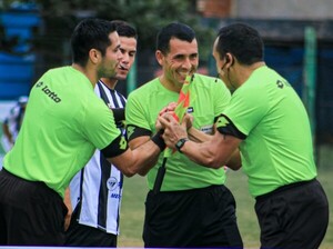 Primera C: Árbitros confirmados para el quinto episodio - APF