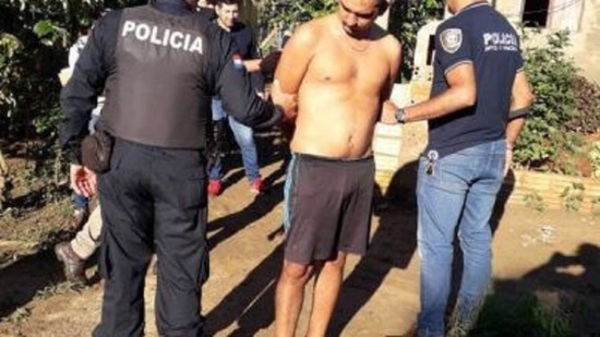 Diario HOY | Expolicía y su primo “Teletubbie” asaltaban y violaban a sus víctimas